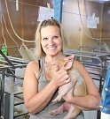 Julie: Fill Role of Animal Advocate