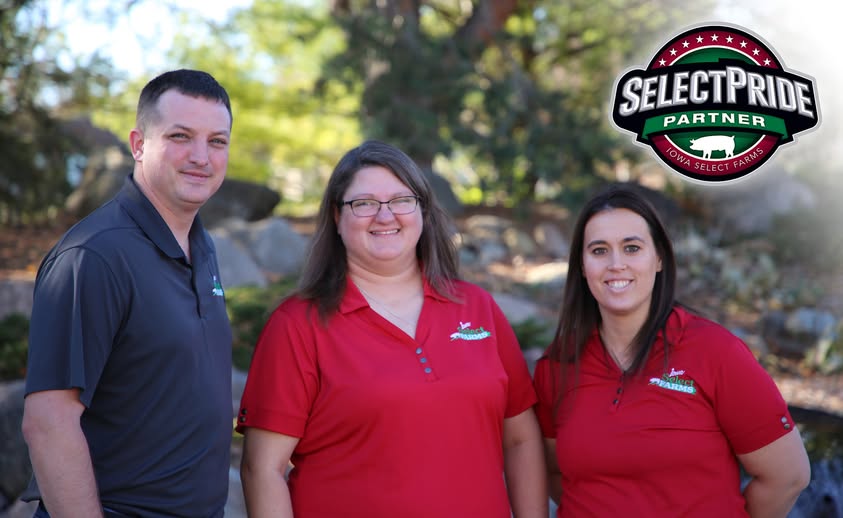 Feed Team Earns SelectPride Partner Award