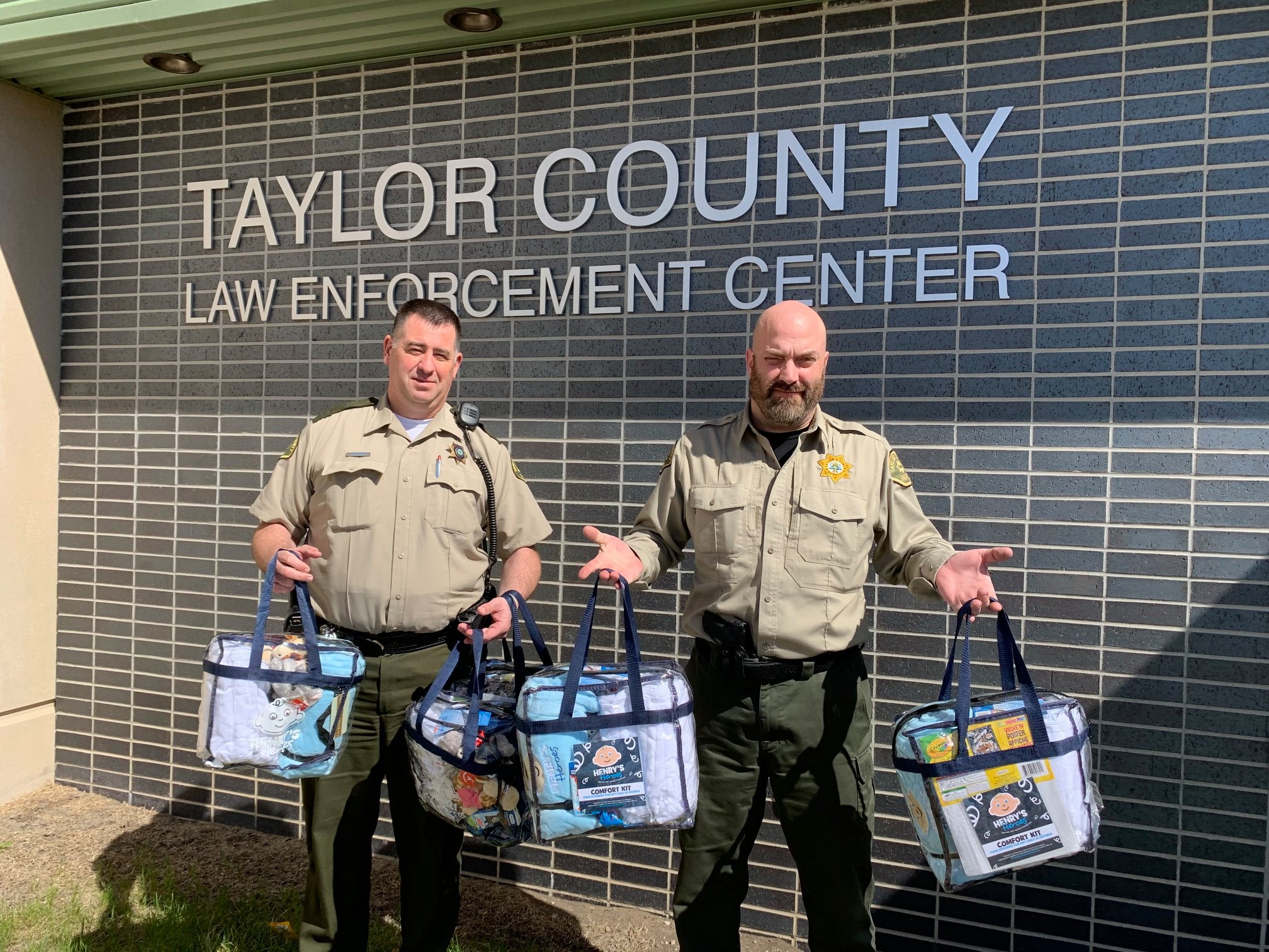 Taylor Co Sheriff