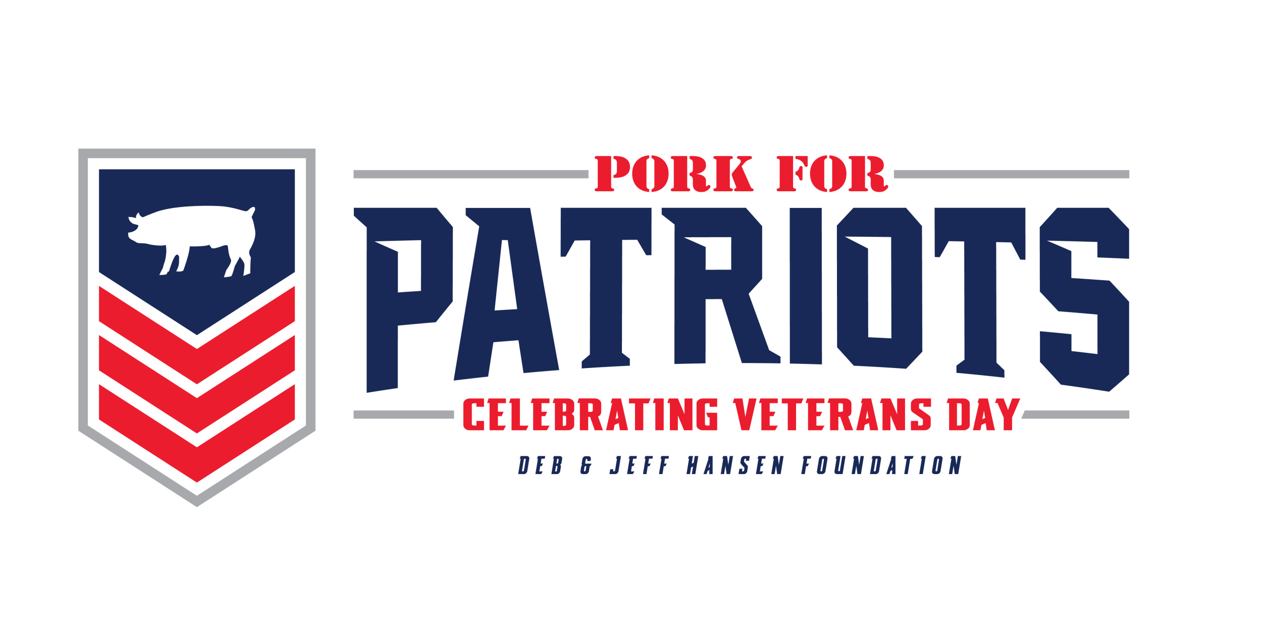 Pork for Patriots Logo